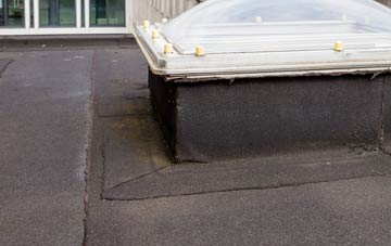 disadvantages of Wick Rocks flat roofs