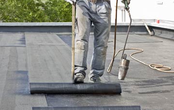 flat roof replacement Wick Rocks, Gloucestershire