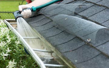 Wick Rocks gutter cleaning costs