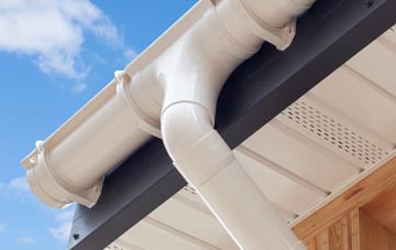 Wick Rocks gutter installation costs