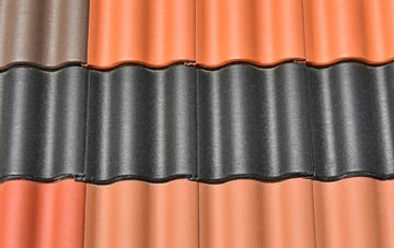 uses of Wick Rocks plastic roofing