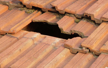 roof repair Wick Rocks, Gloucestershire